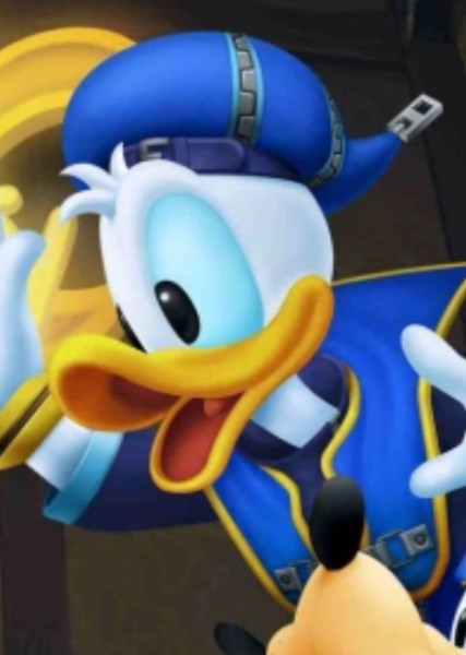 Donald Duck