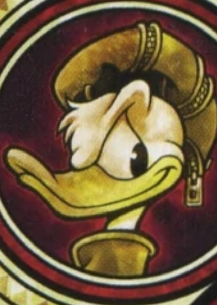 Donald Duck photo