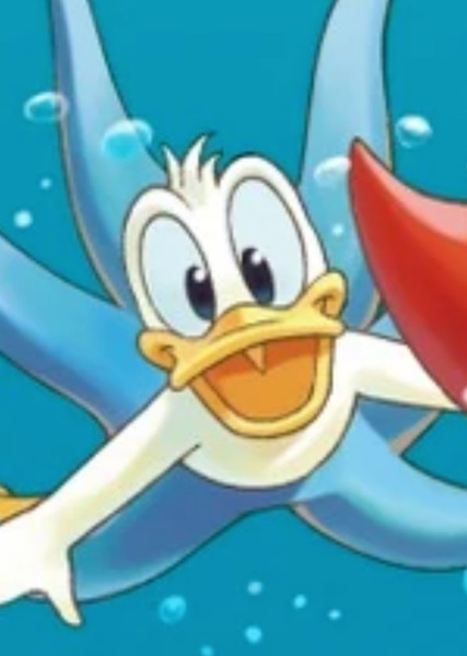 Donald Duck photo