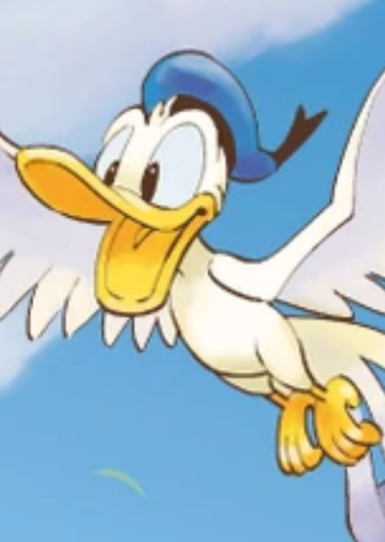 Donald Duck photo