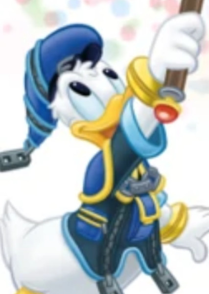 Donald Duck photo