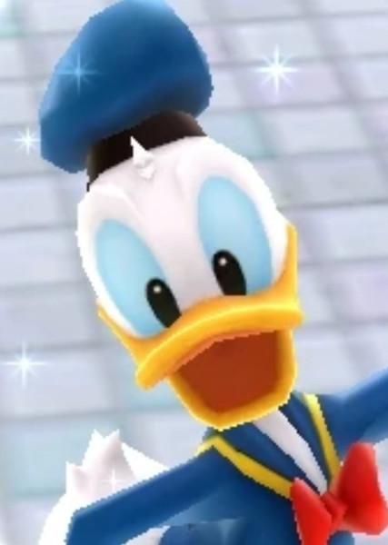 Donald Duck photo