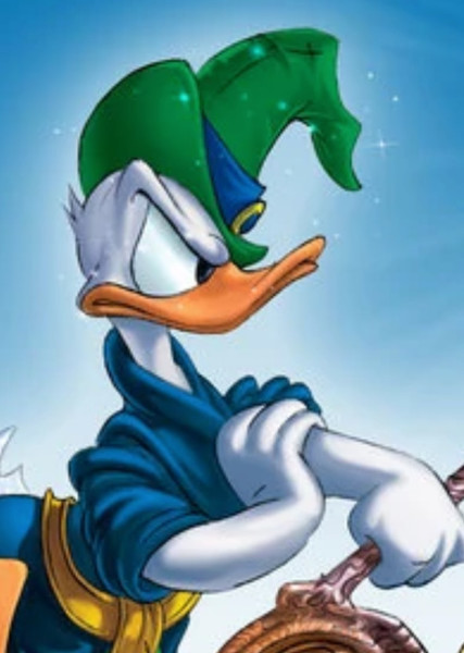 Donald Duck photo