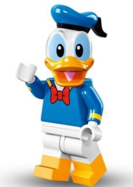 Donald Duck photo