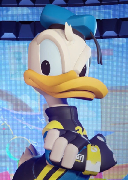Donald Duck photo
