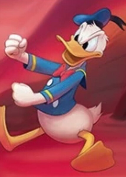 Donald Duck photo