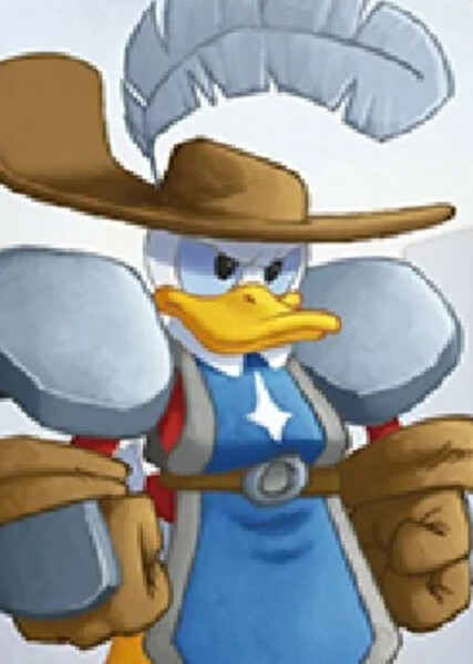 Donald Duck photo