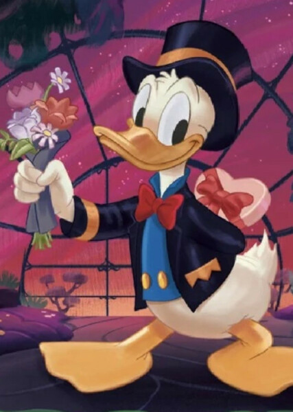 Donald Duck photo