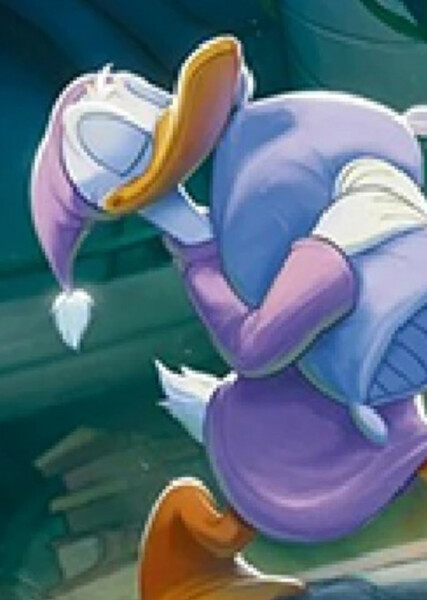 Donald Duck photo