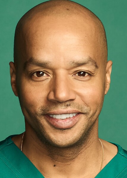 Donald Faison photo