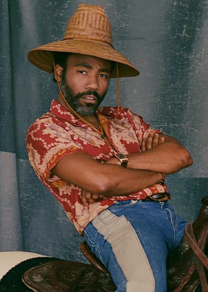 Donald Glover