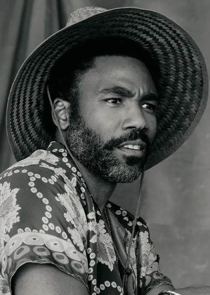 Donald Glover as Logan Hunter in America Land: At Daggers Drawn