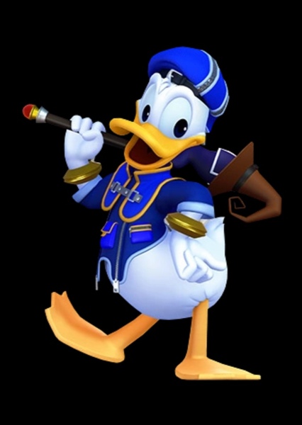 Donald (kingdom Hearts)