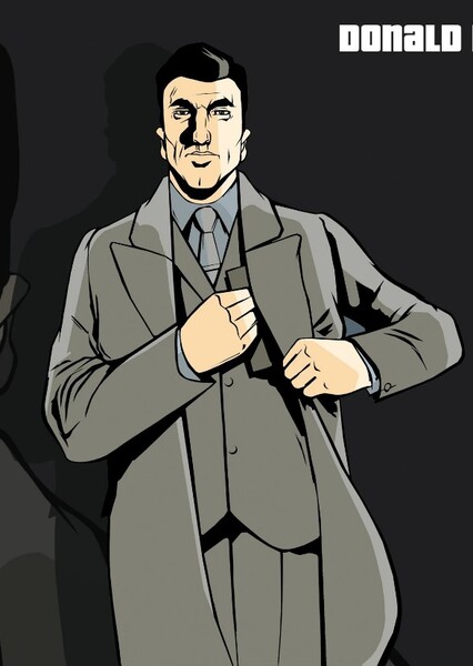 Donald Love photo