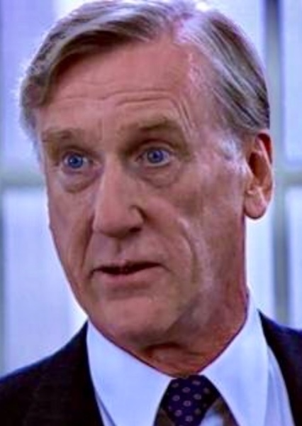 Donald Moffat photo