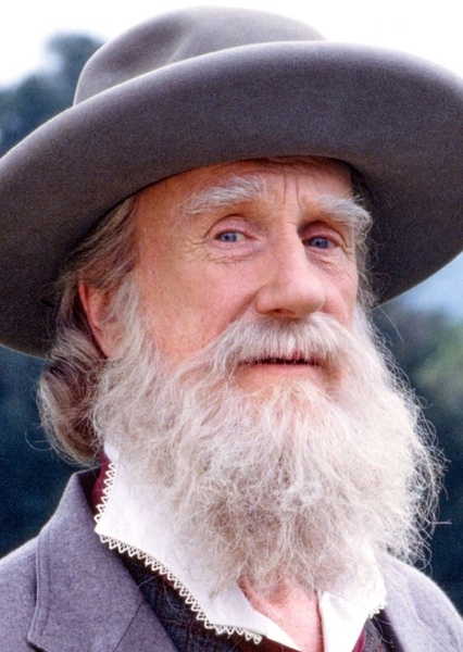 Donald Moffat photo