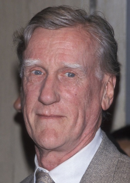 Donald Moffat