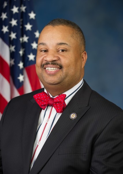 Donald Payne Jr
