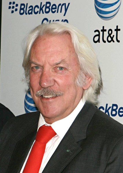 Donald Sutherland photo