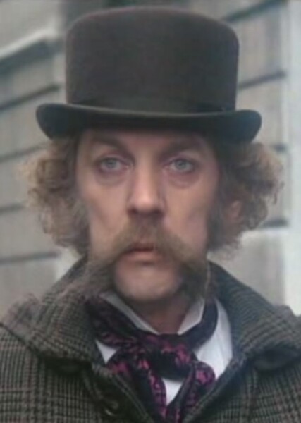 Donald Sutherland photo
