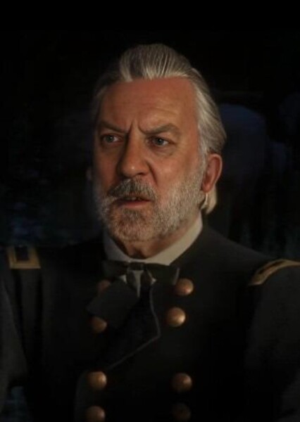 Donald Sutherland