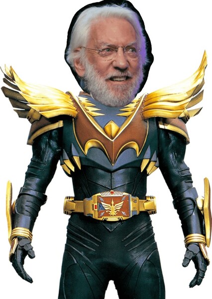 Donald Sutherland photo