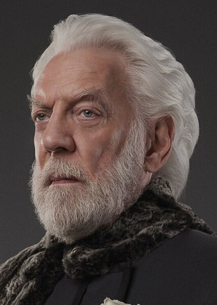 Donald Sutherland photo