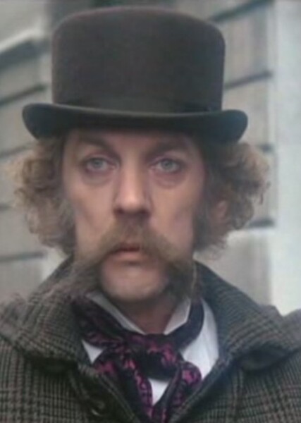 Donald Sutherland photo