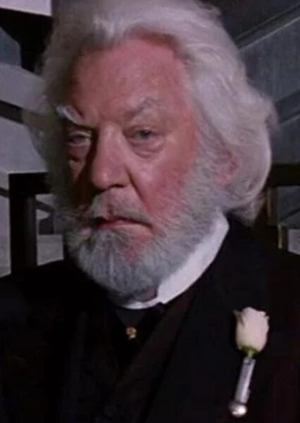 Donald Sutherland