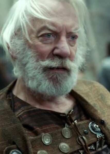 Donald Sutherland