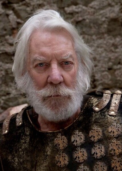 Donald Sutherland photo