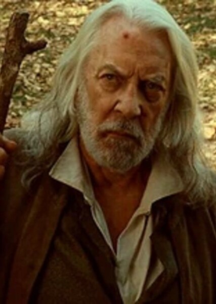Donald Sutherland photo