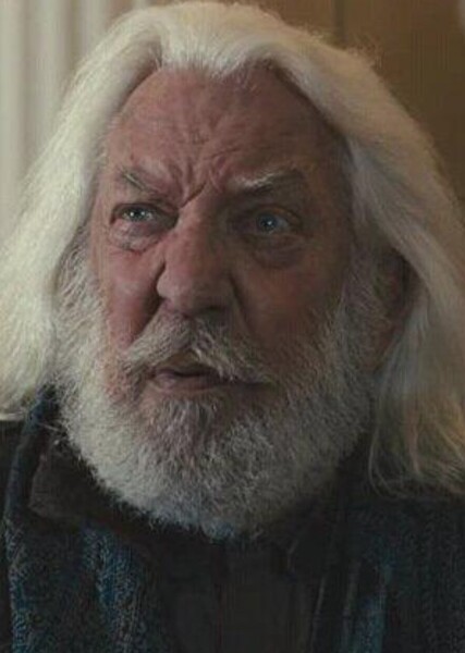 Donald Sutherland photo
