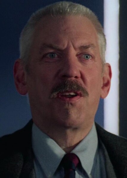 Donald Sutherland