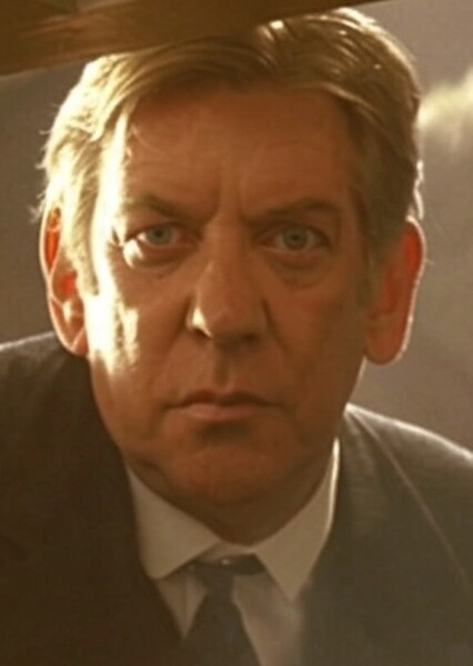 Donald Sutherland photo