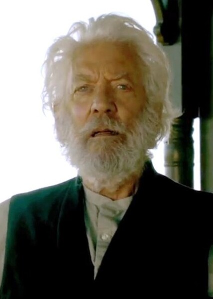 Donald Sutherland photo