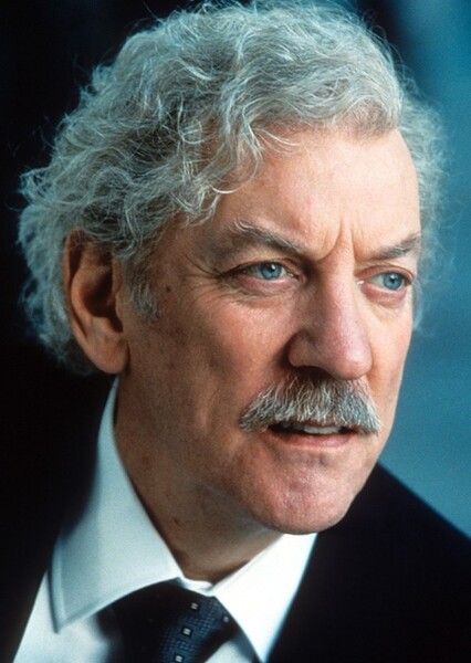 Donald Sutherland photo