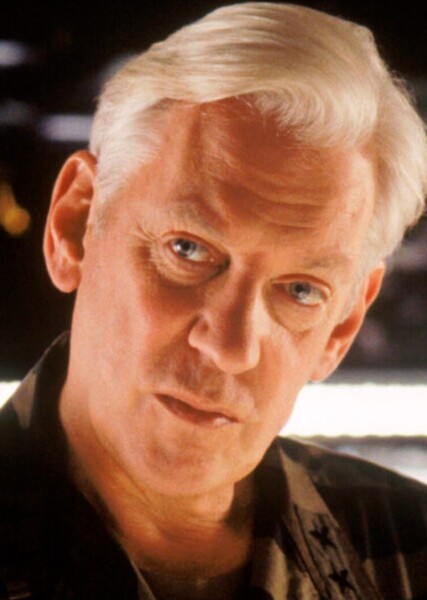 Donald Sutherland
