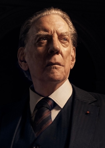 Donald Sutherland photo