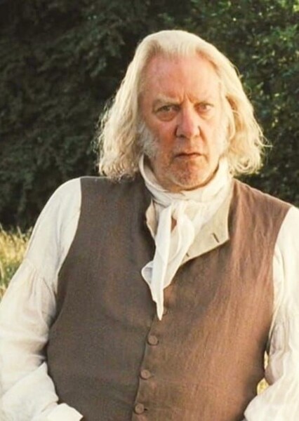 Donald Sutherland photo