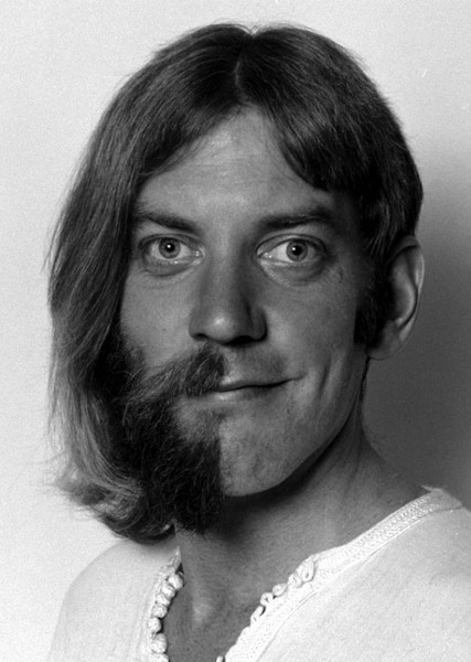 Donald Sutherland photo