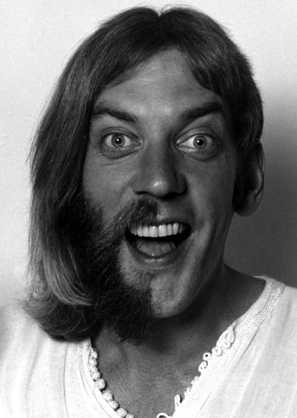 Donald Sutherland photo