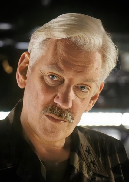 Donald Sutherland photo
