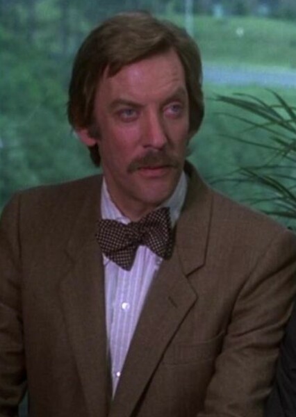 Donald Sutherland photo