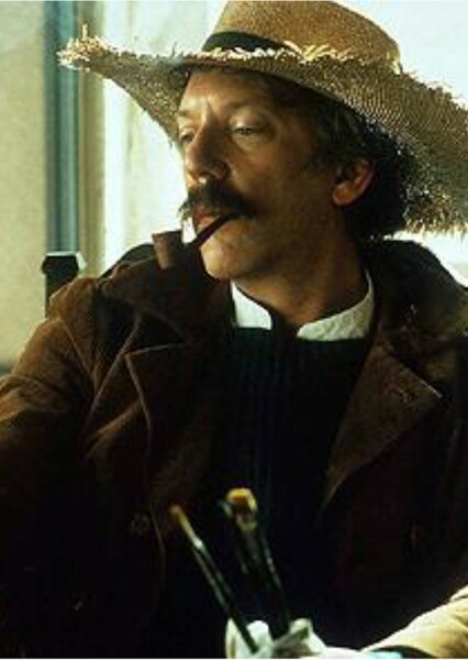 Donald Sutherland photo