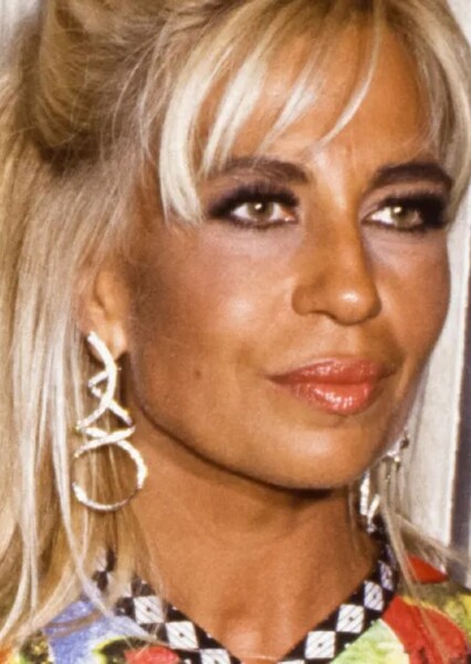 Donatella Versace photo
