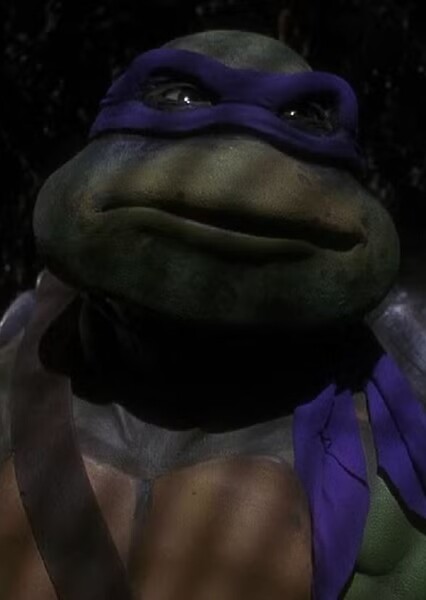 Donatello (1990 Film Series)