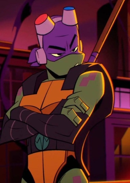 Donatello Hamato