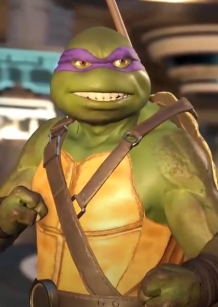 Donatello (Injustice 2) photo