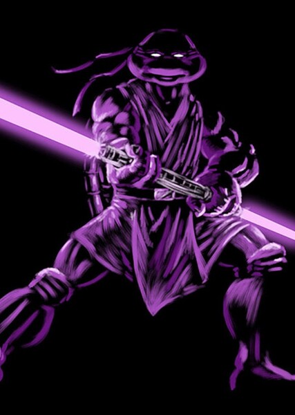 Donatello (TMNT) photo